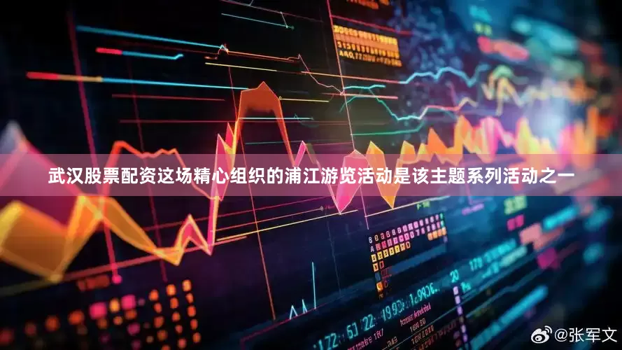 武汉股票配资这场精心组织的浦江游览活动是该主题系列活动之一