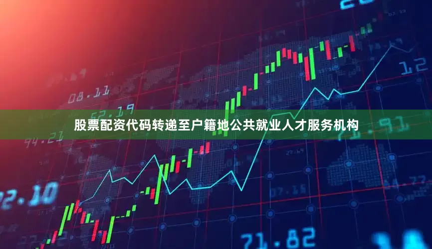 股票配资代码转递至户籍地公共就业人才服务机构