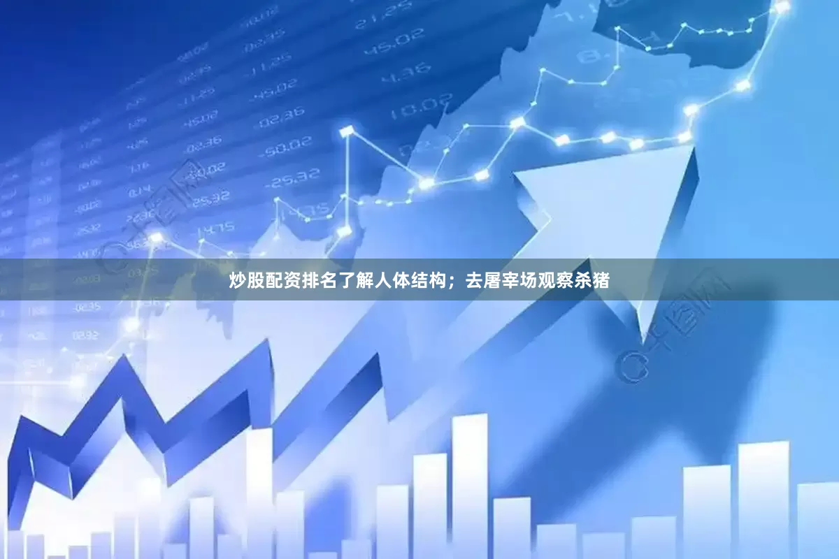 炒股配资排名了解人体结构；去屠宰场观察杀猪