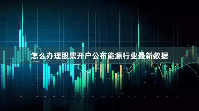 怎么办理股票开户公布能源行业最新数据