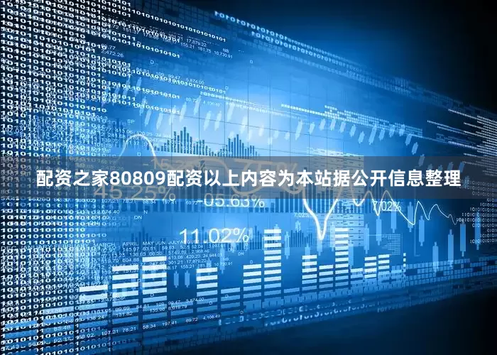 配资之家80809配资以上内容为本站据公开信息整理